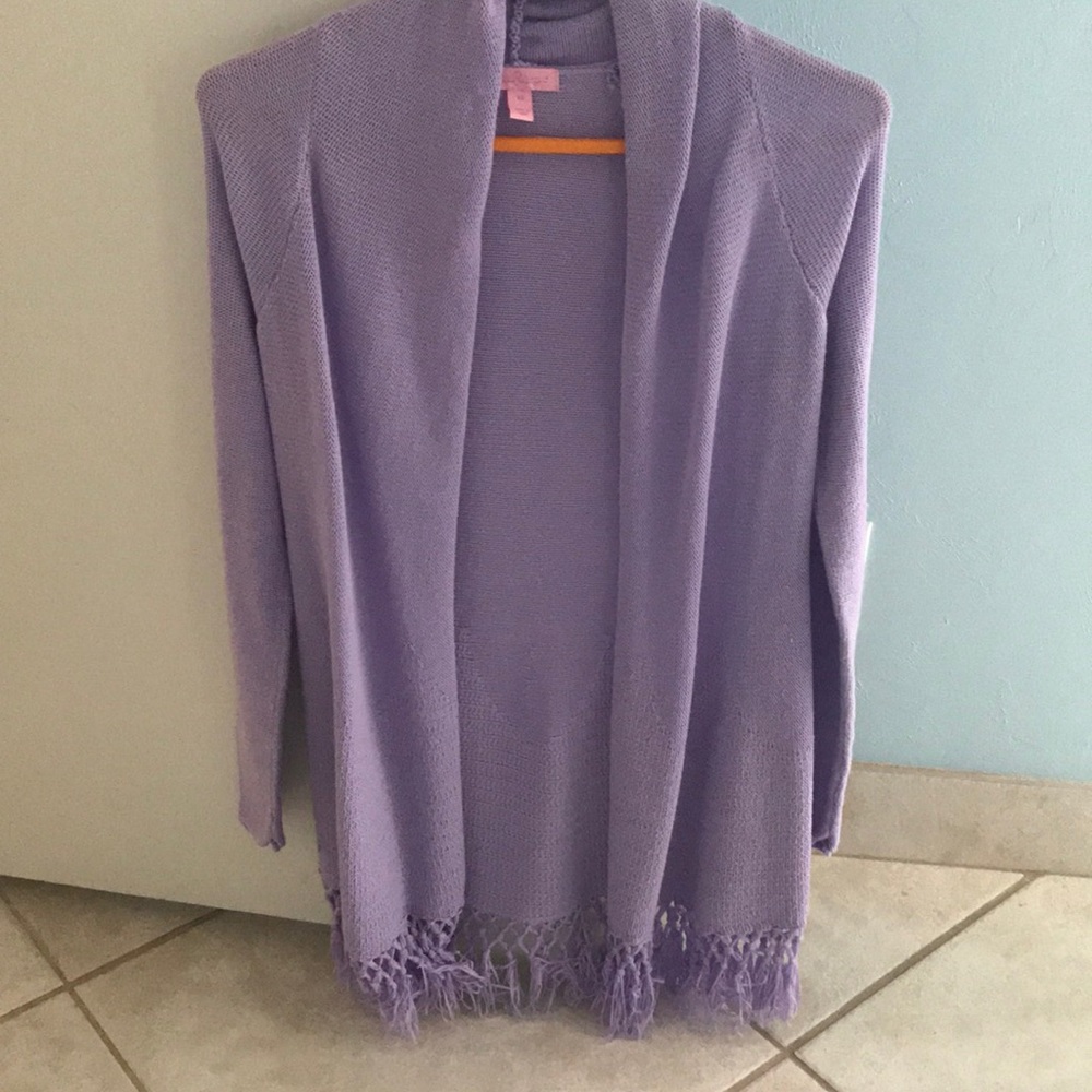 Lilly Pulitzer sweater size xs